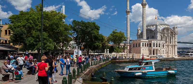 İstanbul’da Sevgilinizle Dolu Dolu Bir Gün Geçirin