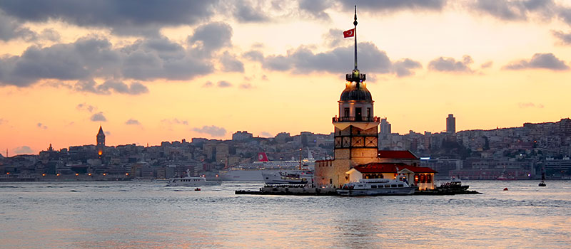 İstanbul’da Sevgilinizle Beraber Görmeniz Gereken 6 Yer