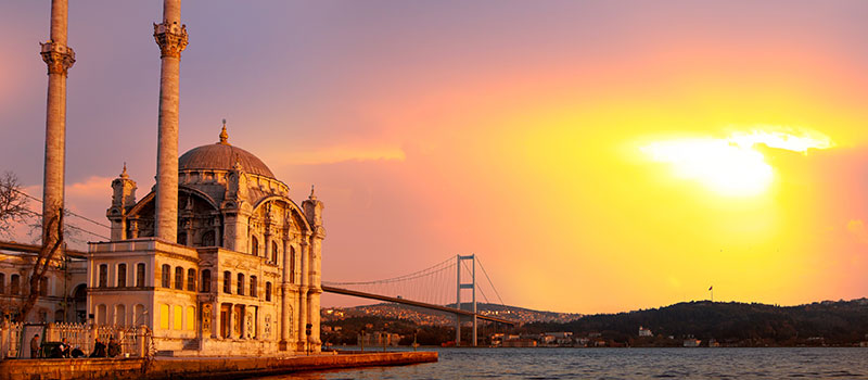 İstanbul’da Sevgilinizle En Güzel Deniz Manzarasını İzleyebileceğiniz Yerler